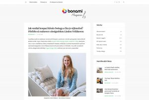 Bonami magazine